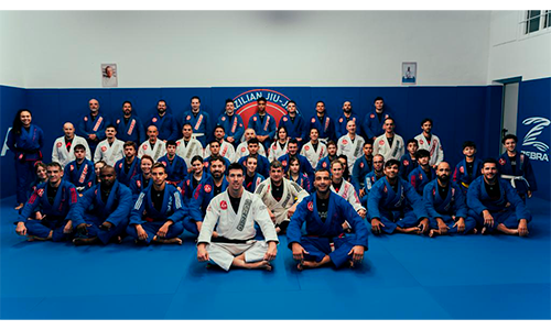 Seminario Kayron Gracie