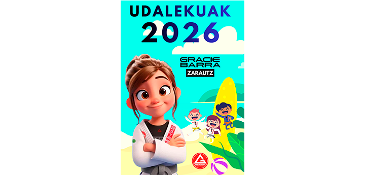 4-Udalekua 3 aste / Summercamp 4 semanas