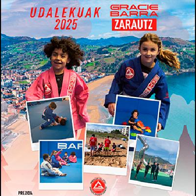 4-Udalekua 4 aste / Summercamp 4 semanas