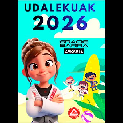 2-Udalekua 2 aste / Summercamp 2 semanas